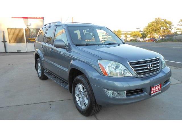 Lexus GX 470 2004 photo 32