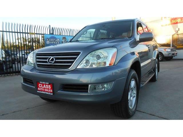 Lexus GX 470 2004 photo 35