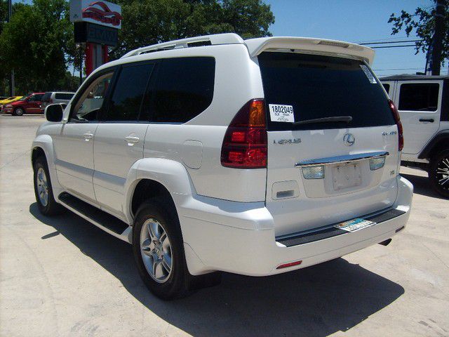 Lexus GX 470 2004 photo 1