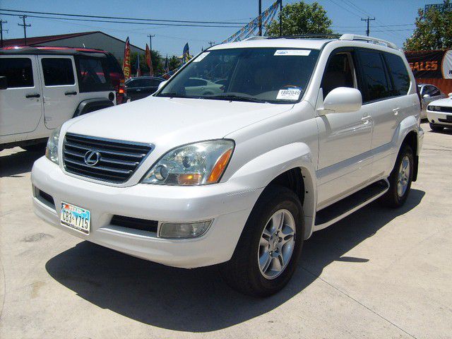 Lexus GX 470 2004 photo 3