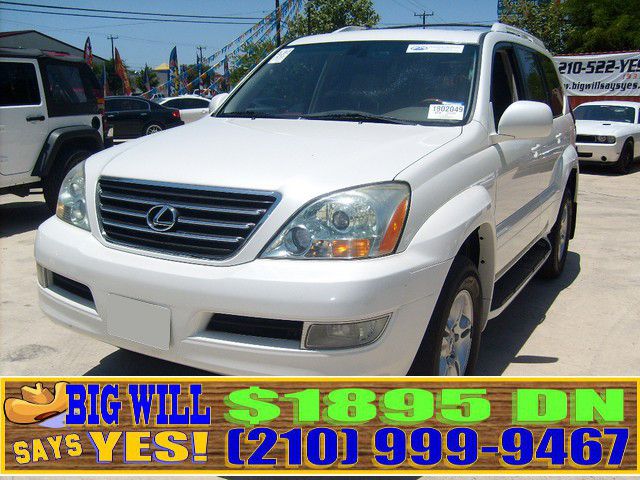 Lexus GX 470 2004 photo 4