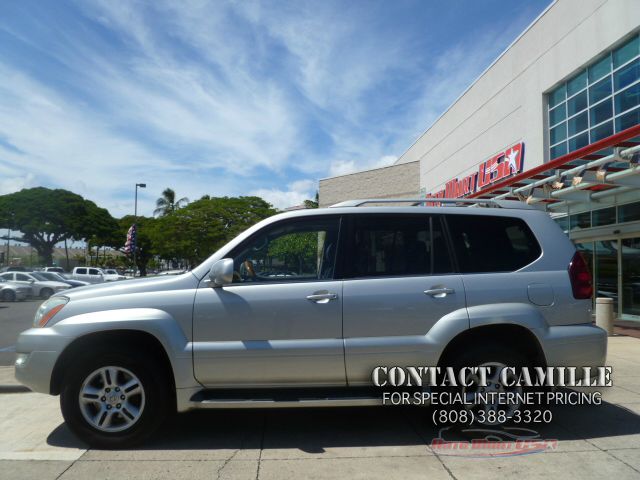 Lexus GX 470 2004 photo 1