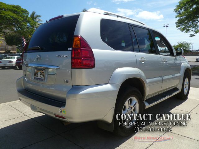 Lexus GX 470 2004 photo 2