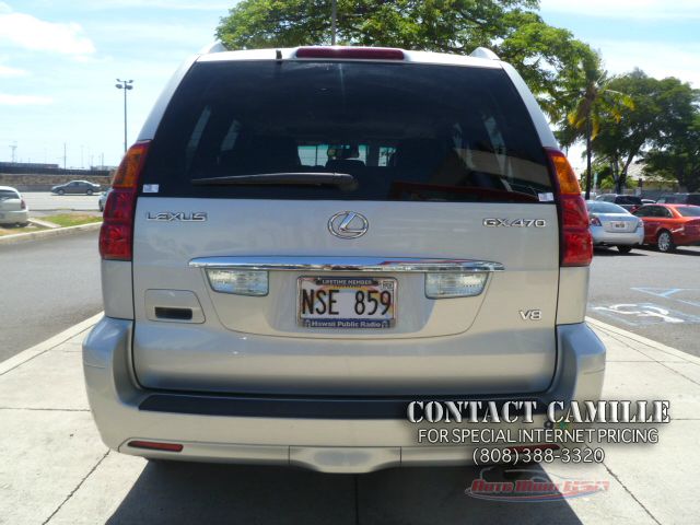 Lexus GX 470 2004 photo 3