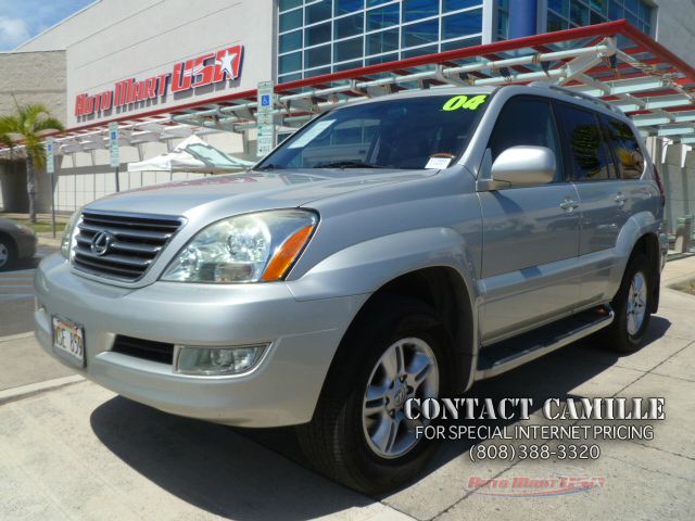 Lexus GX 470 2004 photo 4