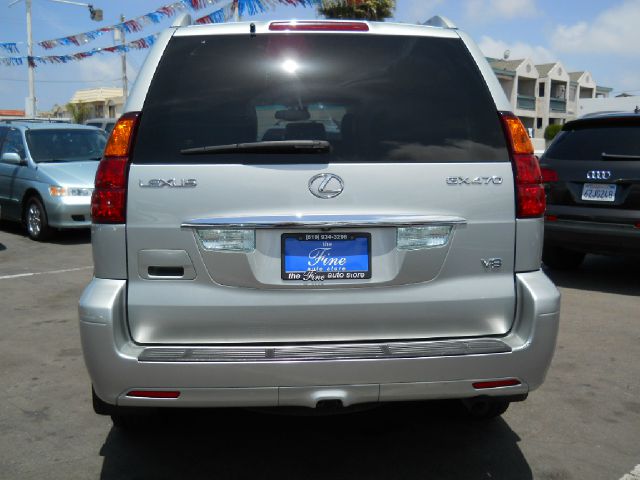 Lexus GX 470 2004 photo 20