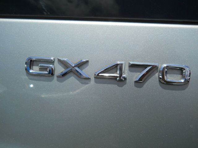 Lexus GX 470 2004 photo 21