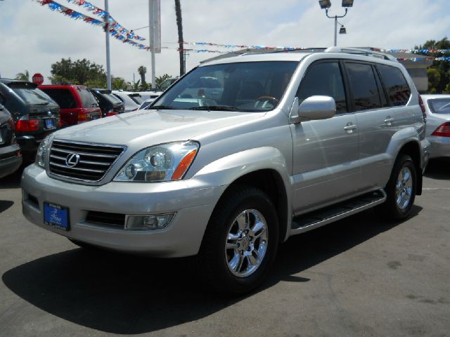 Lexus GX 470 2004 photo 24