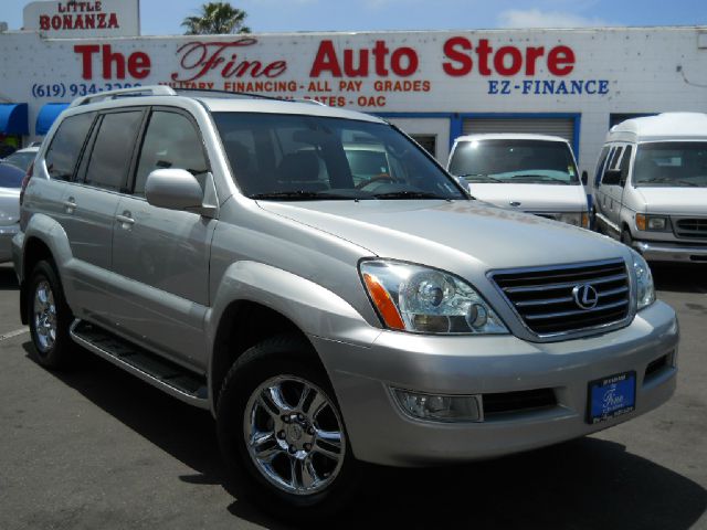 Lexus GX 470 2004 photo 26