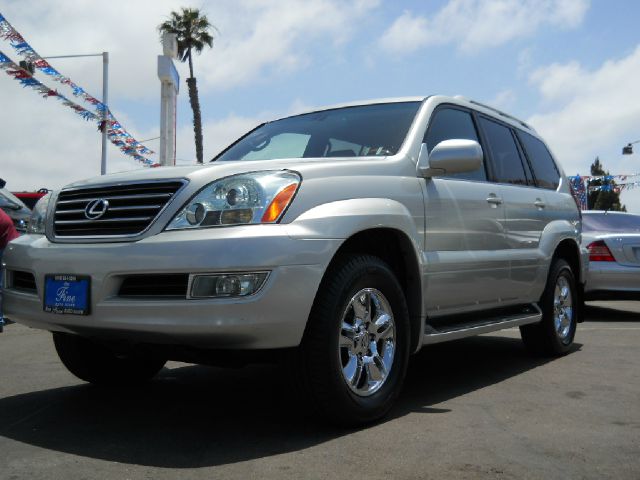 Lexus GX 470 2004 photo 28