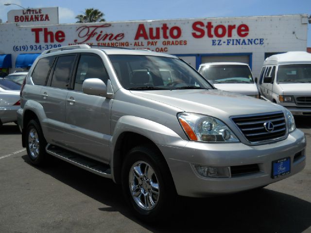 Lexus GX 470 2004 photo 8