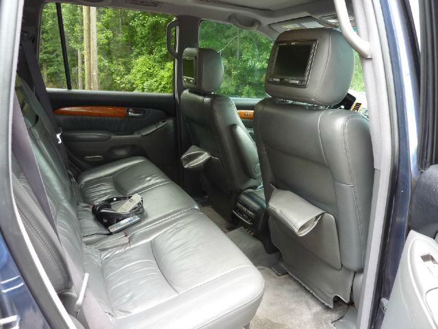 Lexus GX 470 Scion XB SUV