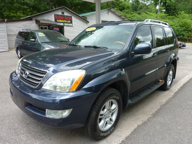 Lexus GX 470 2004 photo 4