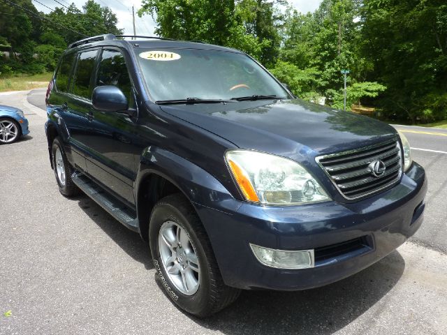 Lexus GX 470 2004 photo 5