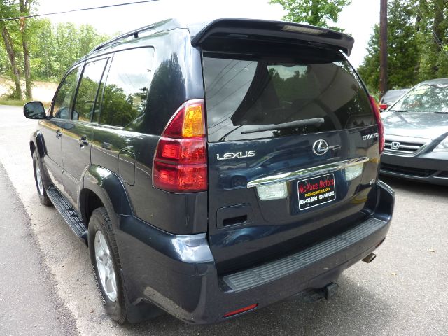 Lexus GX 470 2004 photo 8