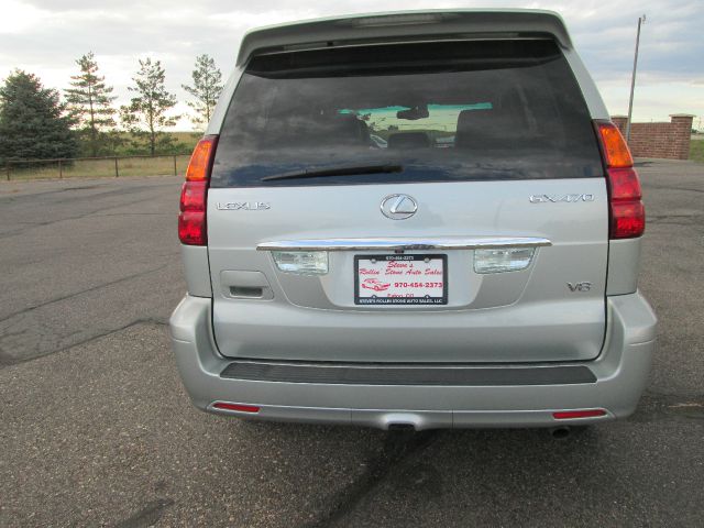 Lexus GX 470 2004 photo 1