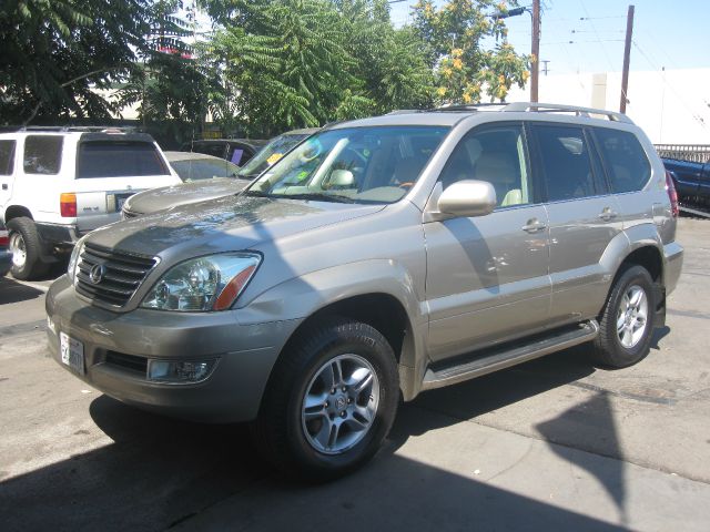 Lexus GX 470 2004 photo 4