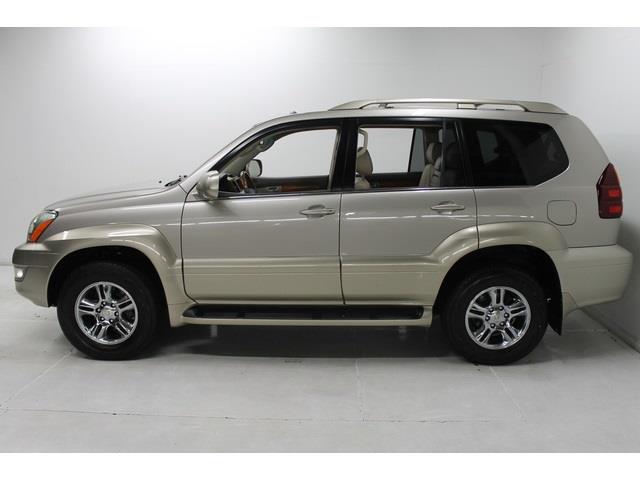 Lexus GX 470 2004 photo 4