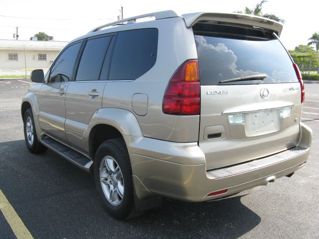 Lexus GX 470 Scion XB SUV