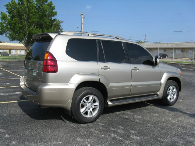 Lexus GX 470 2004 photo 1