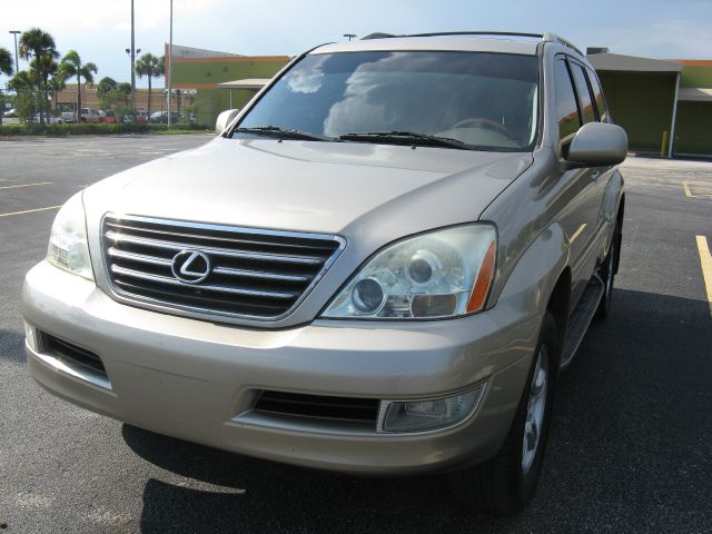 Lexus GX 470 2004 photo 10