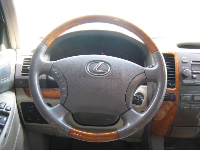 Lexus GX 470 2004 photo 4