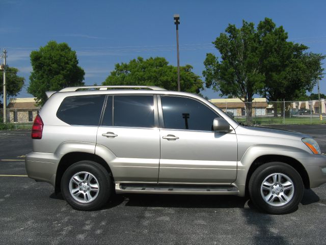 Lexus GX 470 2004 photo 5