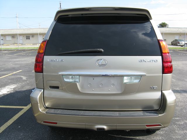 Lexus GX 470 2004 photo 6