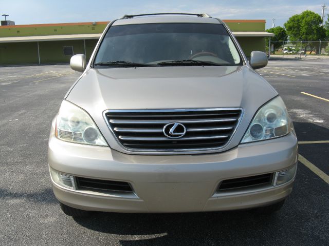 Lexus GX 470 2004 photo 9