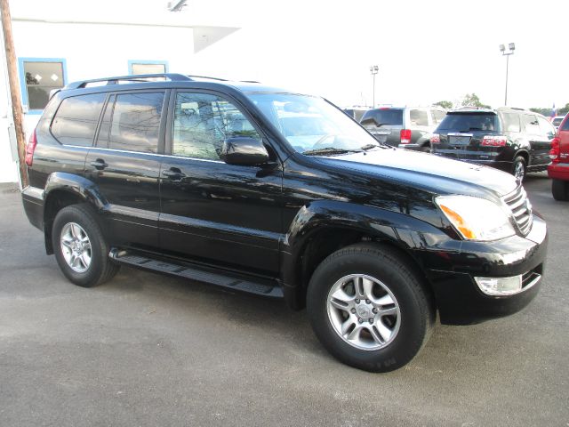 Lexus GX 470 2004 photo 10