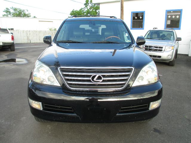 Lexus GX 470 2004 photo 22