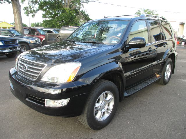 Lexus GX 470 2004 photo 23