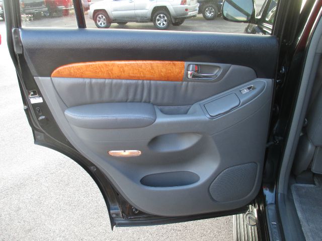 Lexus GX 470 2004 photo 4