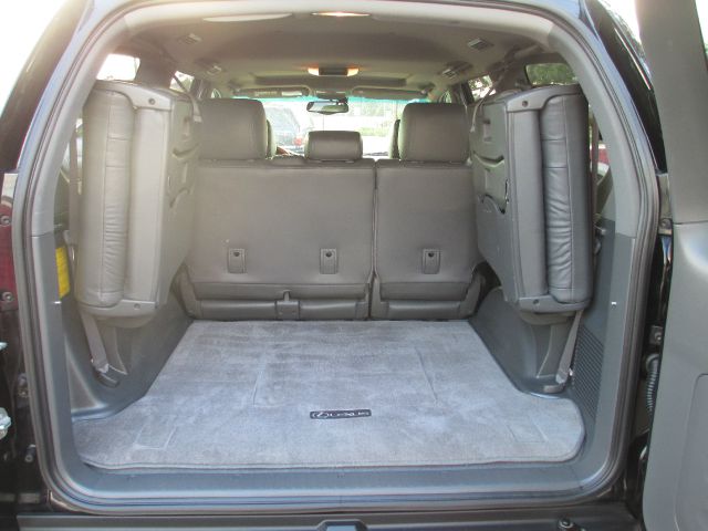 Lexus GX 470 2004 photo 7