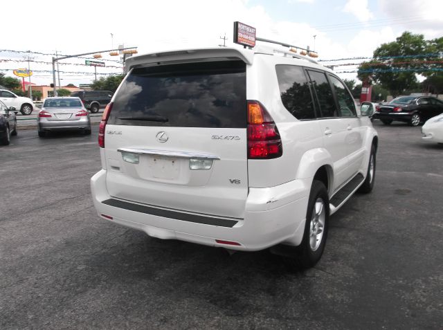 Lexus GX 470 2004 photo 5