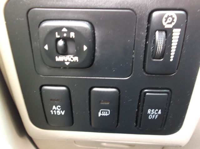 Lexus GX 470 2004 photo 9