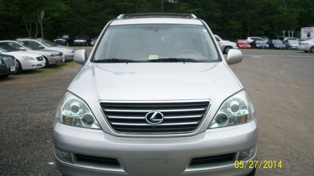 Lexus GX 470 2004 photo 4