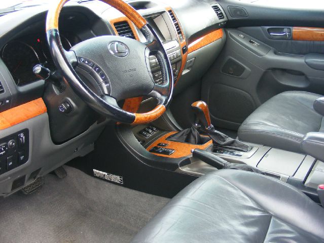 Lexus GX 470 Scion XB SUV