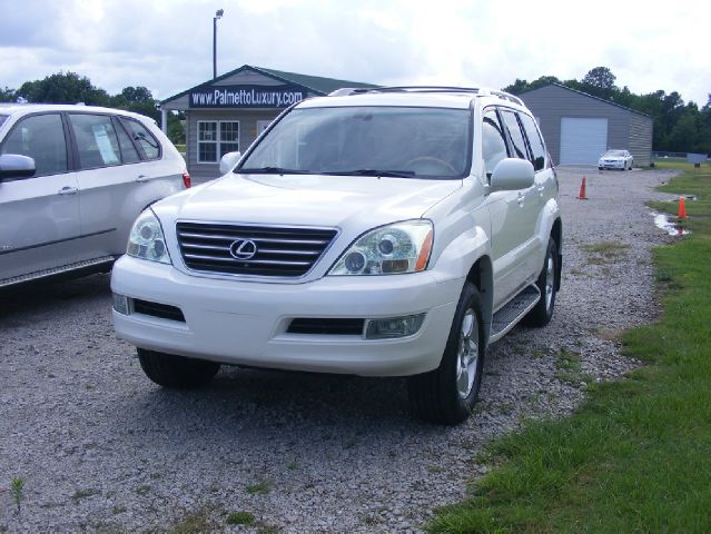 Lexus GX 470 2004 photo 3