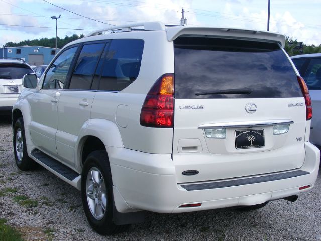 Lexus GX 470 2004 photo 4