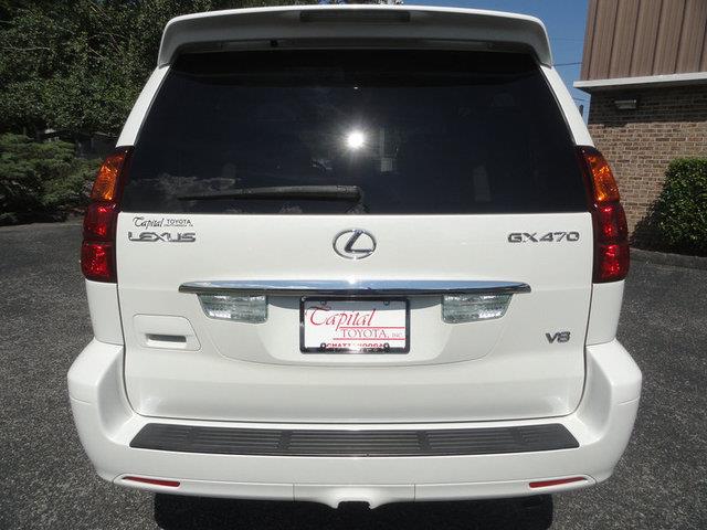 Lexus GX 470 Hbrio5 LX SUV