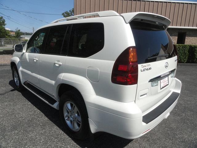 Lexus GX 470 2004 photo 1