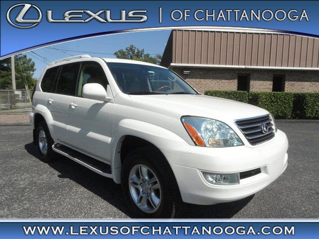 Lexus GX 470 2004 photo 4