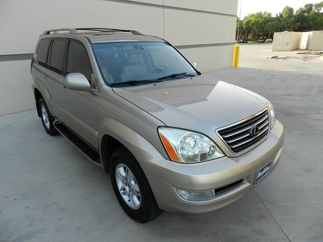 Lexus GX 470 2004 photo 1