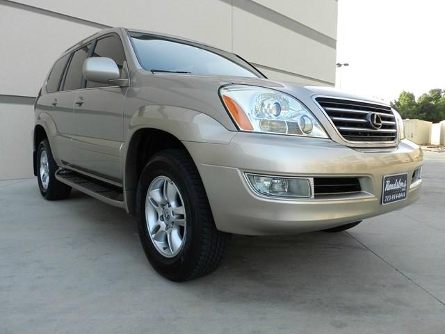 Lexus GX 470 2004 photo 3