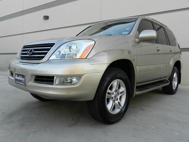 Lexus GX 470 2004 photo 4