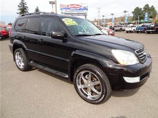 Lexus GX 470 2004 photo 2