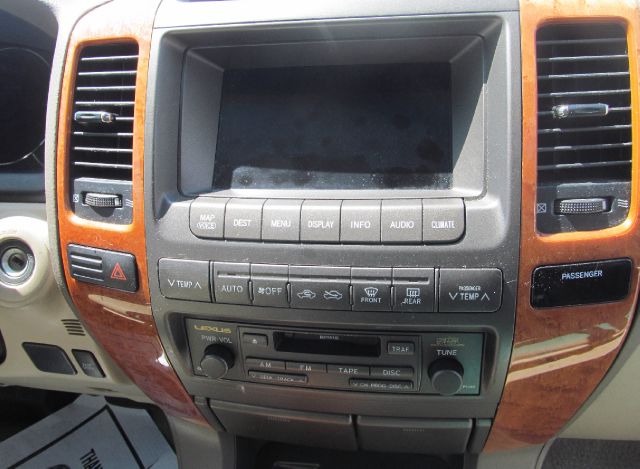 Lexus GX 470 2004 photo 12