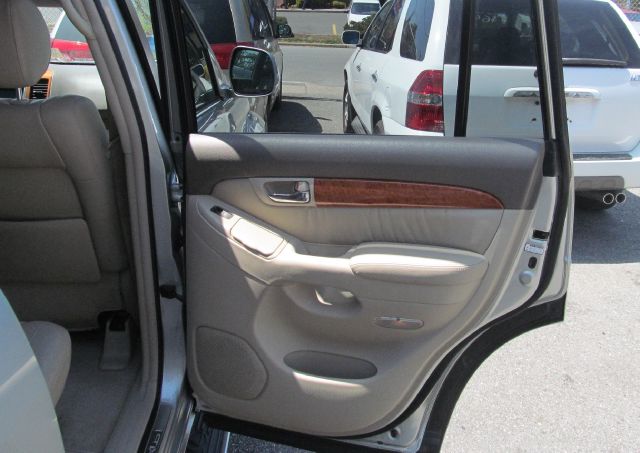 Lexus GX 470 2004 photo 16