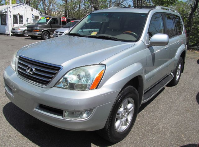 Lexus GX 470 2004 photo 25